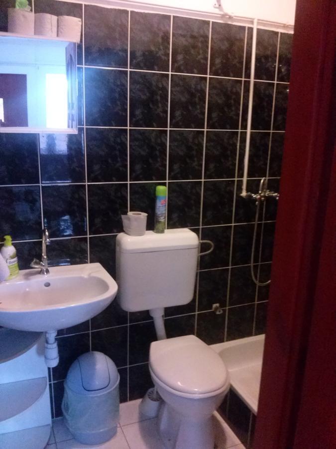 Oazis Park Motel Рацкеве Экстерьер фото